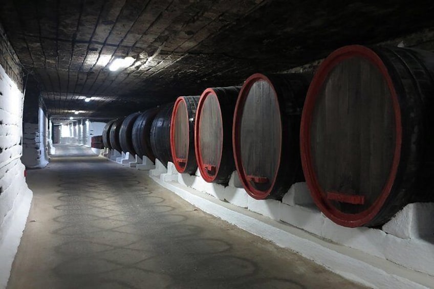 Cricova winery