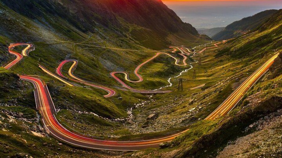Private day trip to Transfagarasan Highway from Bucharest