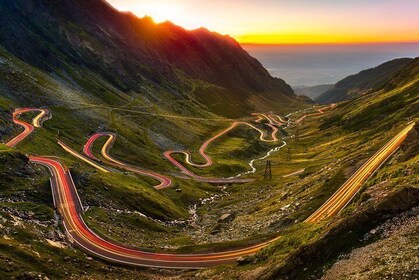 Day trip to Transfagarasan Highway from Bucharest