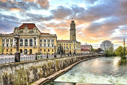 Private eight days tour of Romania starting from Budapest to Bucharest