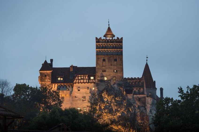 Bran Castle