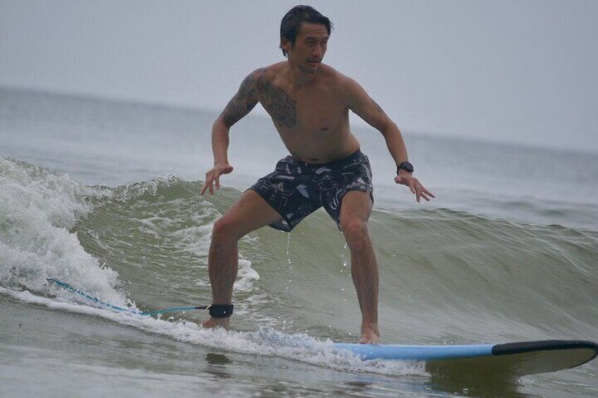 Surfing Lesson in Phuket