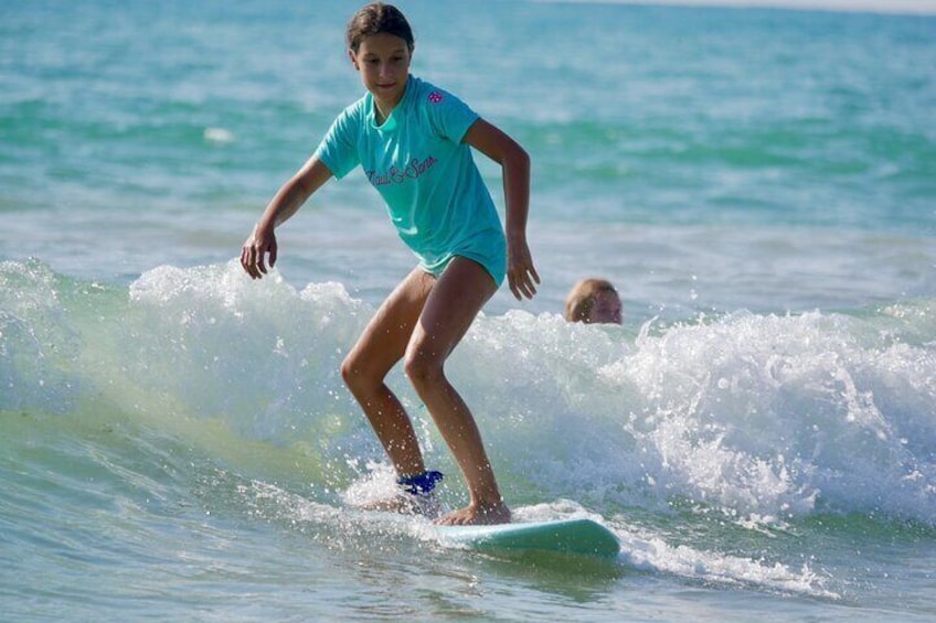 Surfing Lesson in Phuket