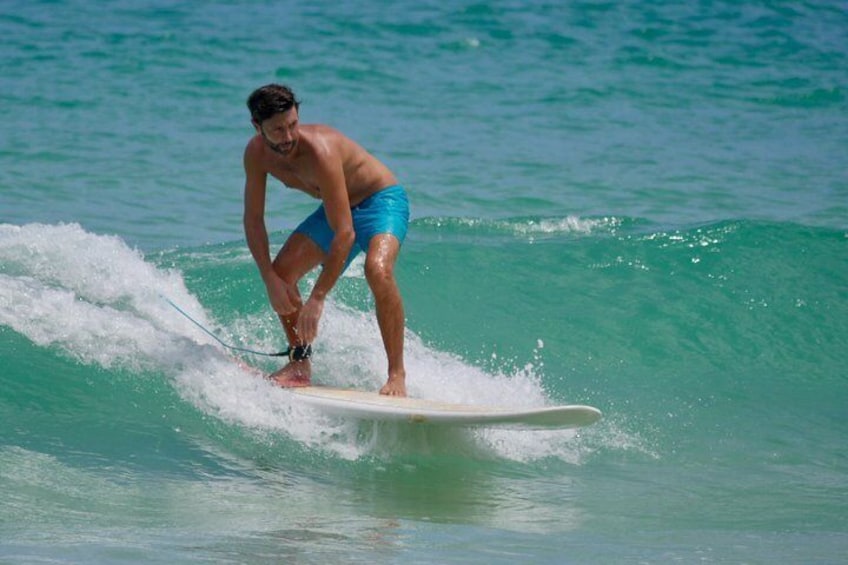 Surfing Lesson in Phuket