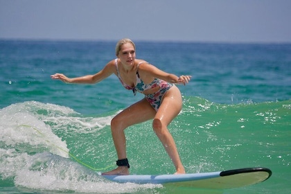 Surfing Lesson in Phuket