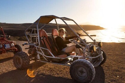 Excursión en buggy por Agadir en el mini desierto del Sahara