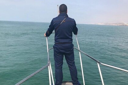 Viaje privado en barco a Agadir