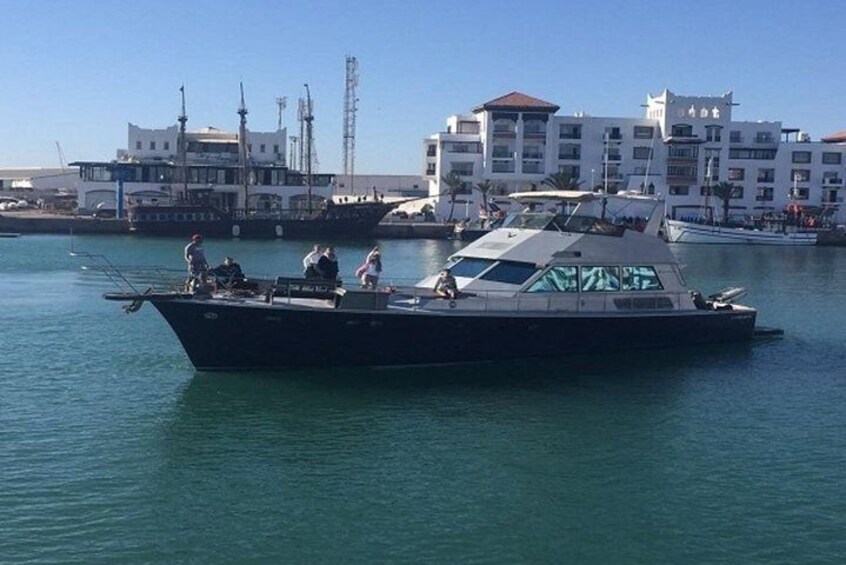 Private Agadir Boat Trip