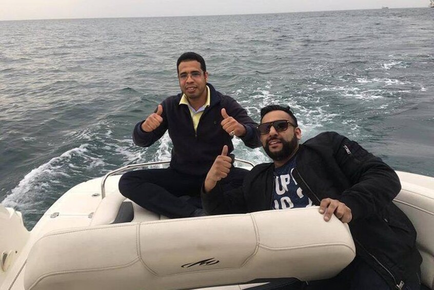 Private Agadir Boat Trip