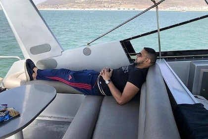 Beautiful Private 1-Hour VIP Boat Trip