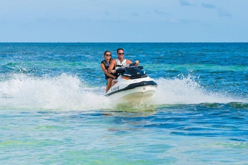 Enjoy Jet Ski amazing time in Agadir sea