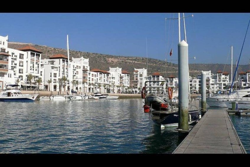 Agadir Guided City Tour