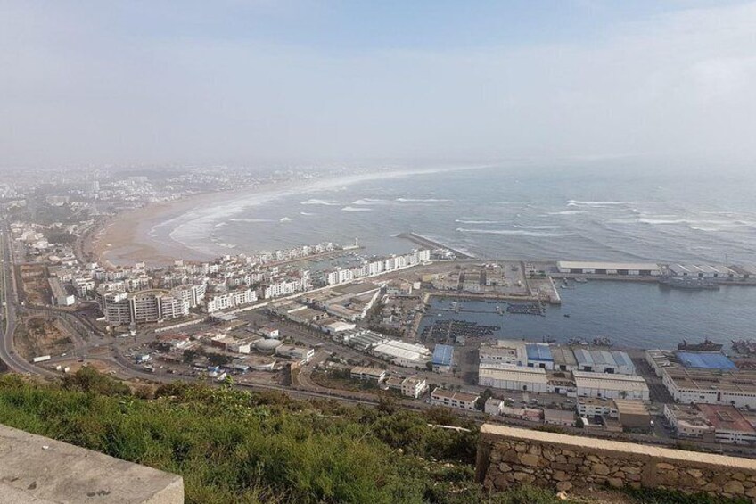 Agadir City 