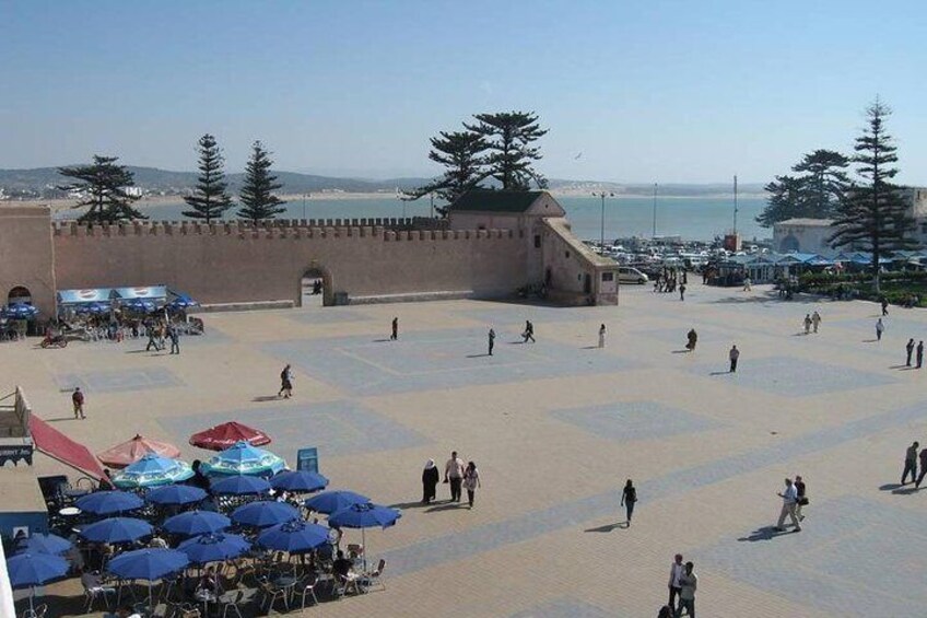 Enjoy day trip from Agadir to Essaouira