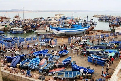 Essaouira private Day Trip from Agadir