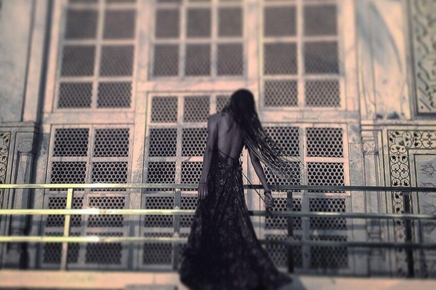 Photo shoot tour
