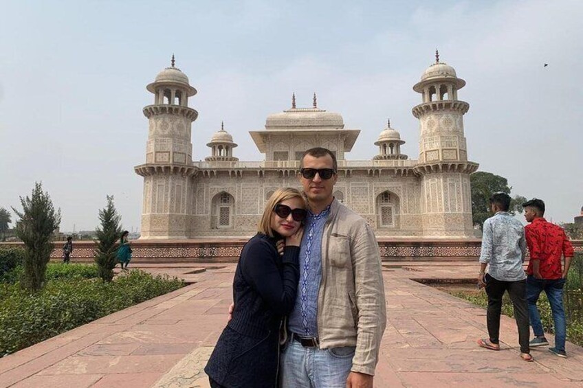 Itmad-ud-daula