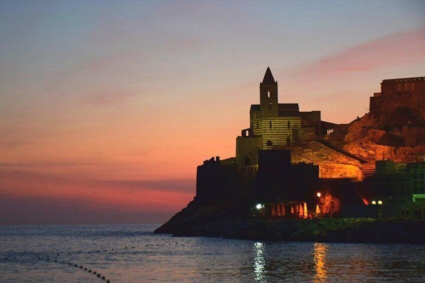 Cinque Terre from La Spezia: Private Shore Excursion with Wine & Cheese Tasting