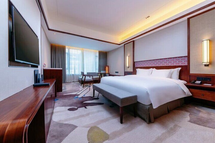 Crowne Plaza Hotel,