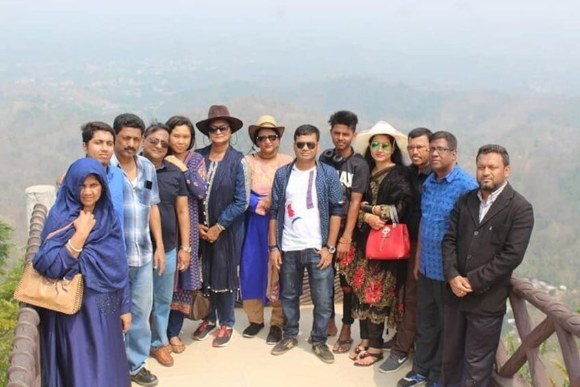 Bandarban Group Tour in March 2019