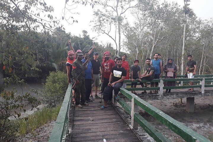 5-Day Sundarban Tour: The Wild Life Adventure