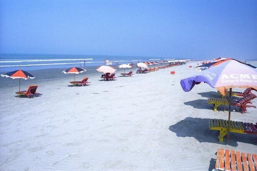 Show item 1 of 5. 5-Day Cox's Bazar Tour: The Beach Holiday