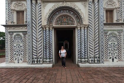 Sonargaon Day-Tour from Dhaka City