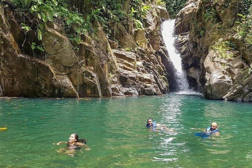 Paria Waterfall