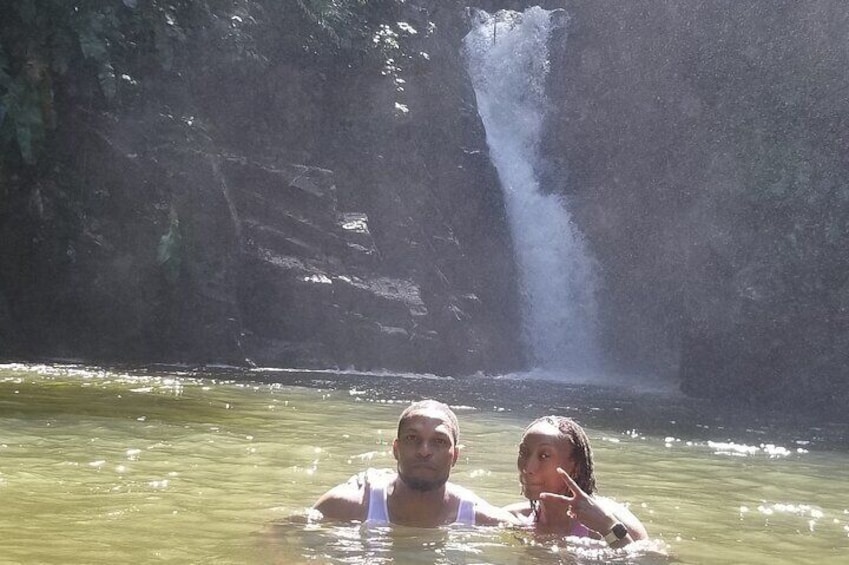 Paria Waterfall