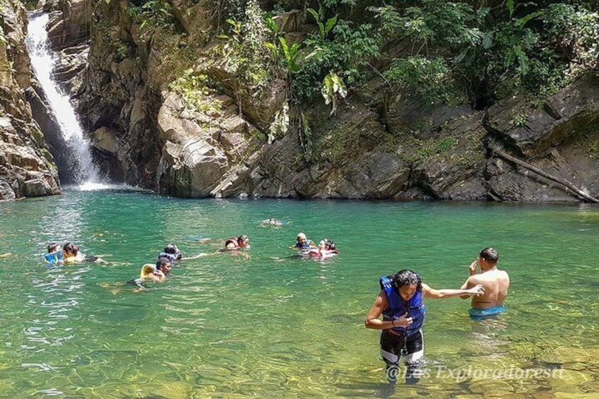 Paria Waterfall