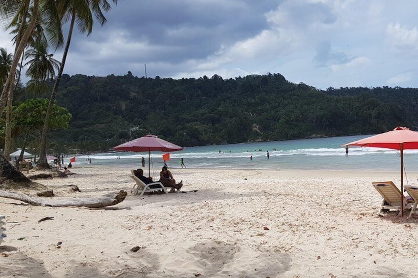 Maracas Beach 