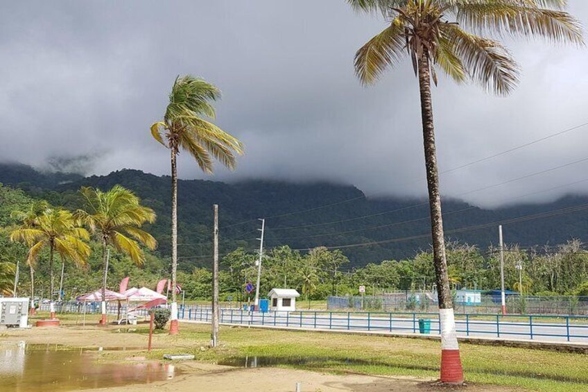 Maracas Beach