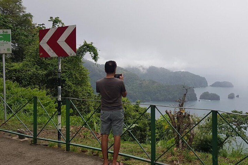 Maracas Beach