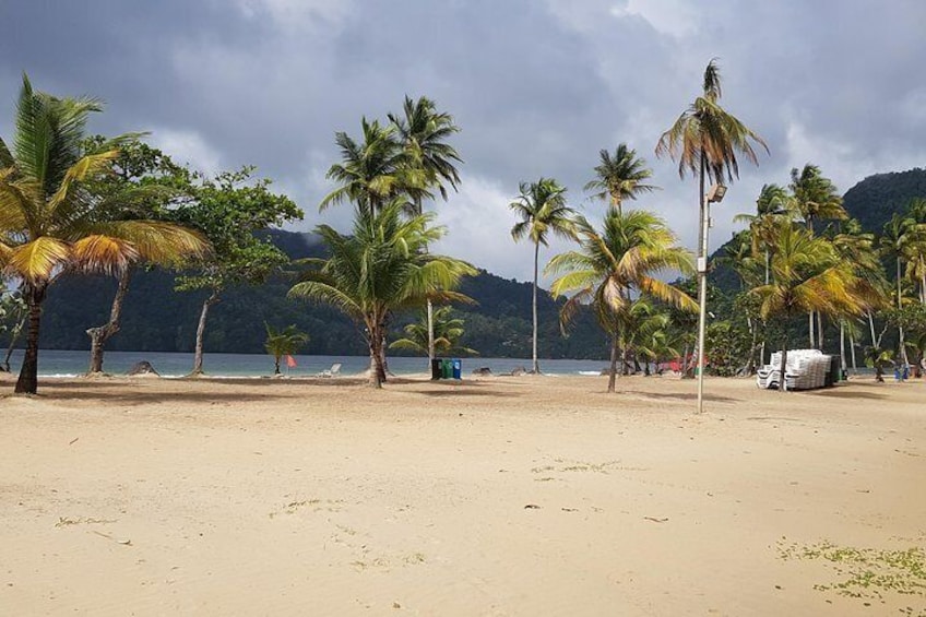 Maracas Beach