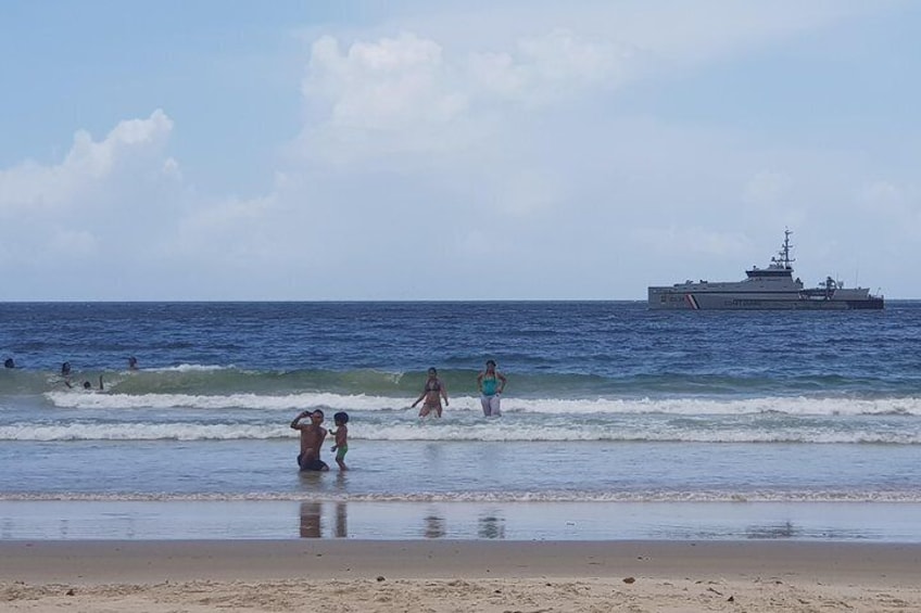 Maracas Beach