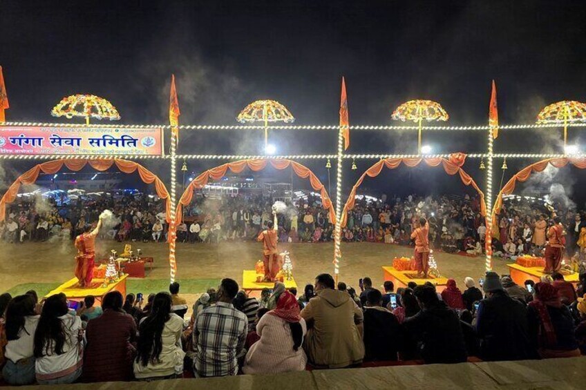 Golden Triangle With Varanasi Tour 6 Nights 7 Days