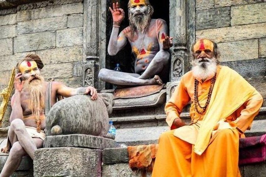 Golden Triangle With Varanasi 7 Days by Flight & Train Option's