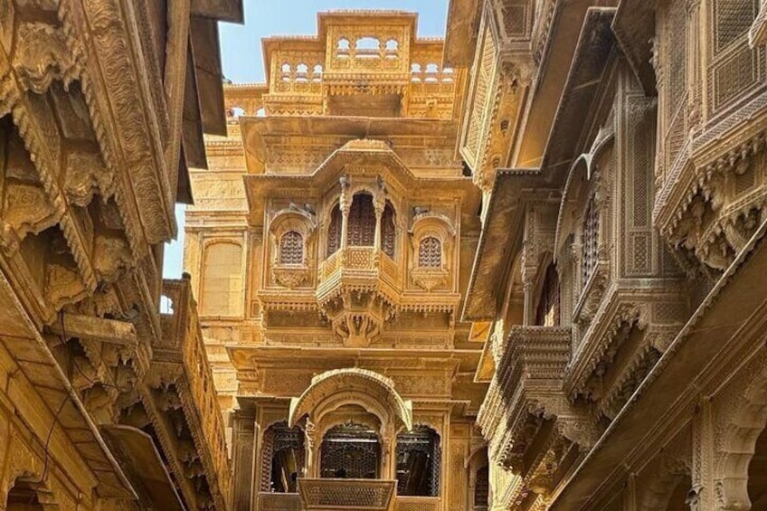 Golden Triangle With Varanasi Tour 6 Nights 7 Days