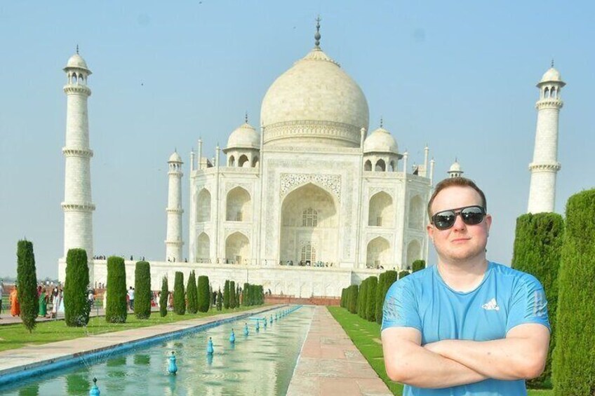 Golden Triangle With Varanasi Tour 6 Nights 7 Days