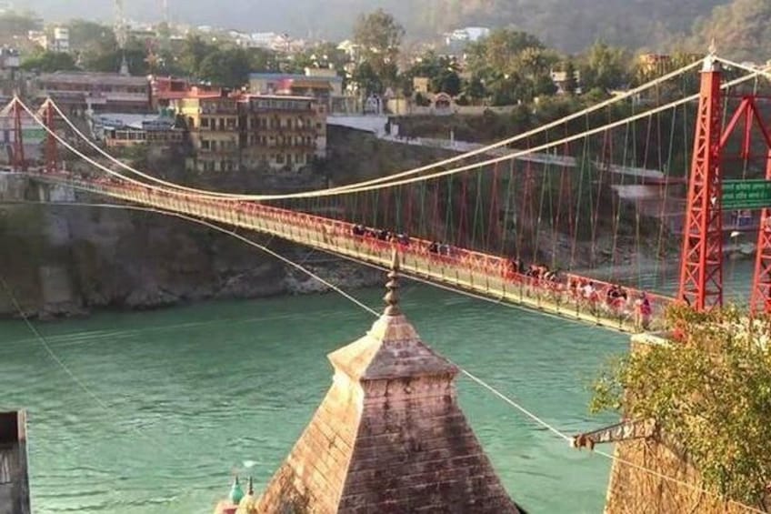 Rishikesh and Haridwar 4 Nights/5 Days Tour from Delhi, India