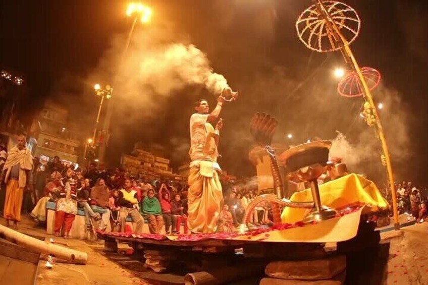 Rishikesh and Haridwar 4 Nights/5 Days Tour from Delhi, India