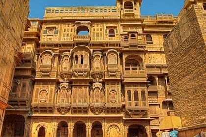 Rajasthan Tour 7 Nights 8 Days