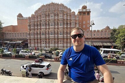 Udaipur Jodhpur Jaisalmer Bikaner Jaipur 7 Nights 8 Days Tour