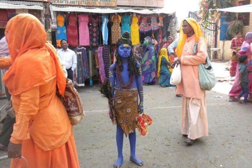 Pushkar Day trip from Jaipur