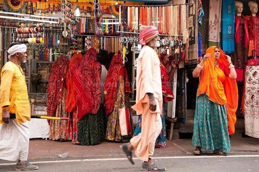 Pushkar Day trip from Jaipur