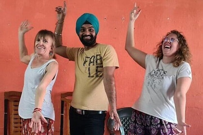 Bollywood Dance Class in Jaipur – Includes Hotel Transfers