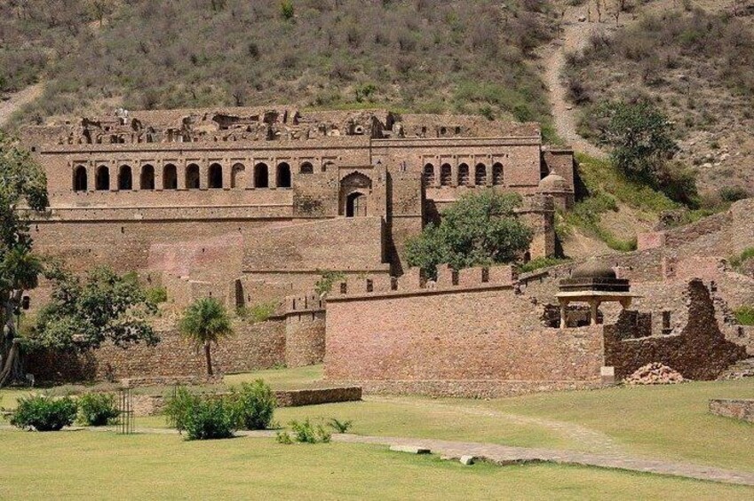 Bhanghar Fort