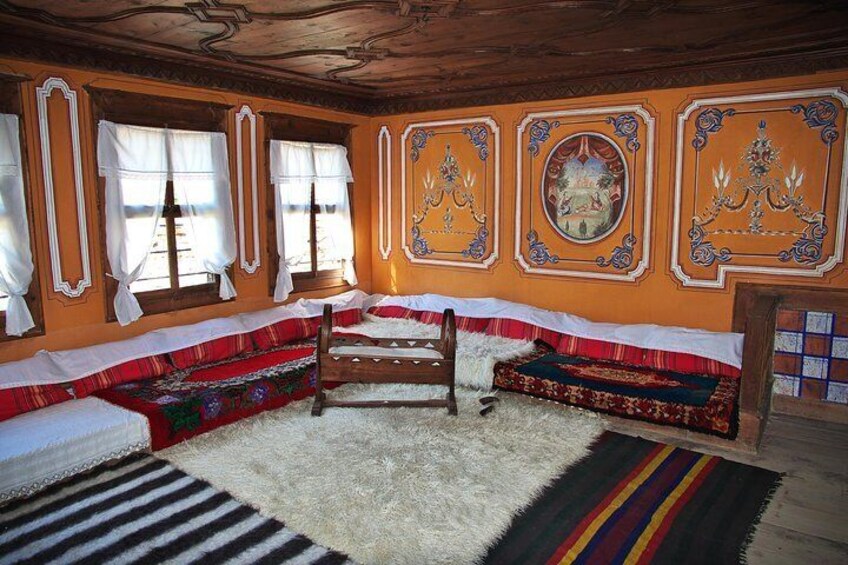 Day Tour from Plovdiv - Magical Koprivshtitsa, Landscapes & Wine