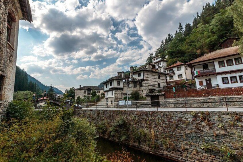 Full Day Rhodope Mountains from Plovdiv - Bachkovo, Shiroka Laka and Vacha Dam