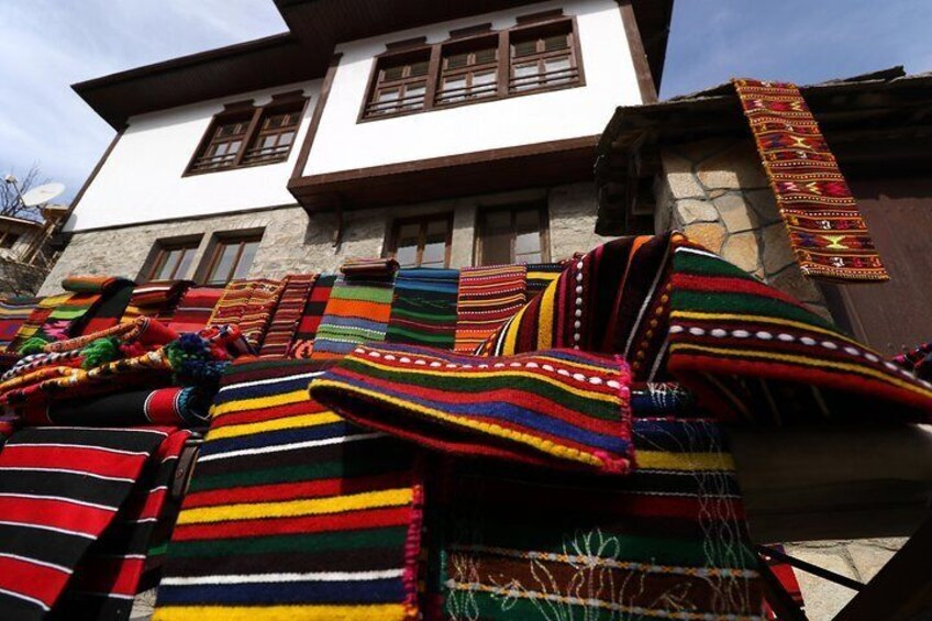 Full Day Rhodope Mountains from Plovdiv - Bachkovo, Shiroka Laka and Vacha Dam